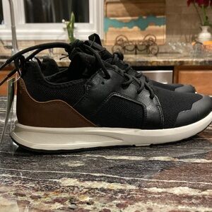 Goodfellow & Co NEW Black and White Men's Shaun Sneakers